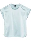 Pinko Farida Blouse Satin Silk Clothing