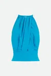 Pinko Top Blu In Blu