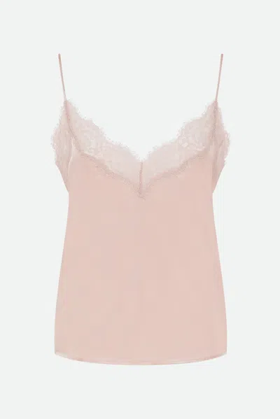 Pinko Top Cipria In Rosa