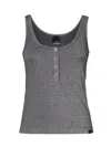 Shop Pinko Top In Grey
