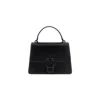 Pinko Top Handle Bag In ["black"]