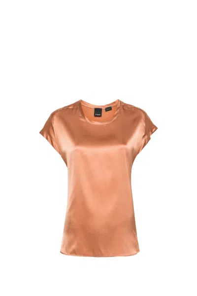 Pinko Top In Pink