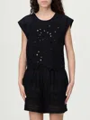 Pinko Top  Damen Farbe Schwarz In Black