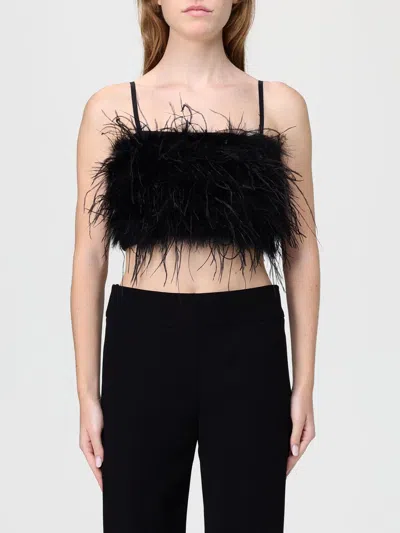Pinko Top  Woman Color Black
