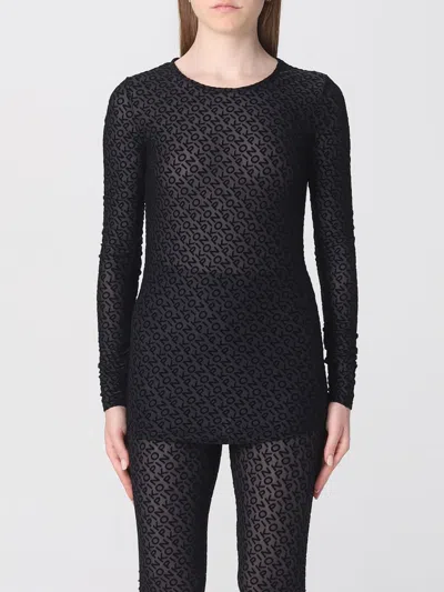 Pinko Sweatshirt  Woman Color Black