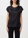 Pinko Top  Woman Color Black