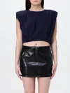 Pinko Top  Woman Color Blue