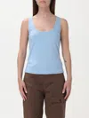 Pinko Top  Woman Color Blue