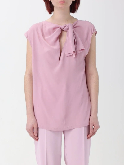 Pinko Top  Woman Color Blush Pink