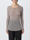 Pinko Sweatshirt  Woman In Butter