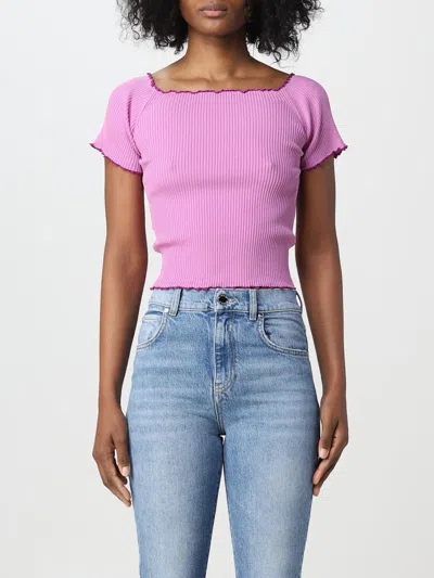 Pinko Sweater  Woman Color Pink