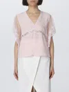 Pinko Sweater  Woman Color Pink In Pink