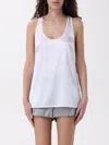 Pinko Top  Woman Color White