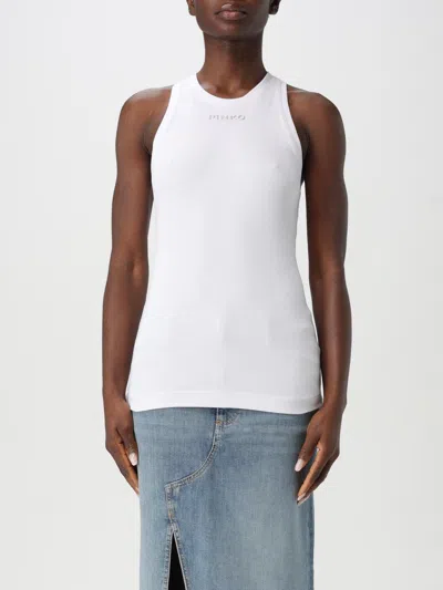 PINKO TOP PINKO WOMAN COLOR WHITE,G49173001