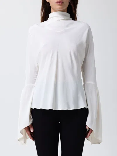 Pinko Top  Woman Color White