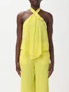 Pinko Top  Woman Color Yellow