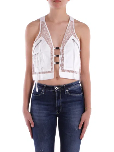 Pinko Top White