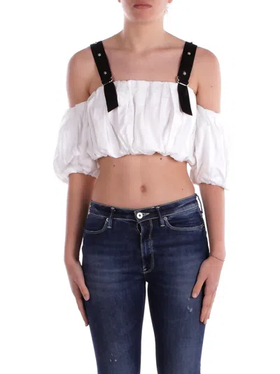 Pinko Top White