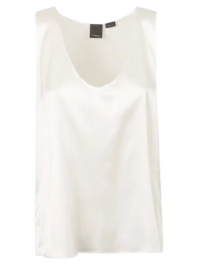 Pinko Top White