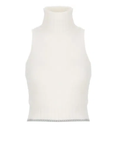 PINKO PINKO TOP WHITE