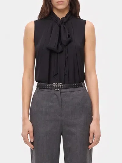 Pinko Top Woman Color Black