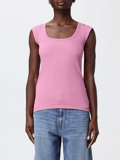 Pinko Top  Woman Color Pink