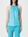 Pinko Top Woman  In Blue