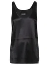 Pinko T-shirts And Polos In Black