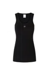 Shop Pinko Tops In Black