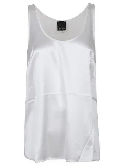Pinko Tops In White