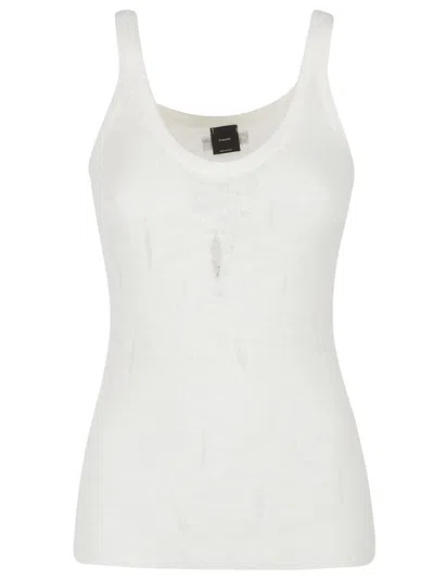 Pinko Tops In White