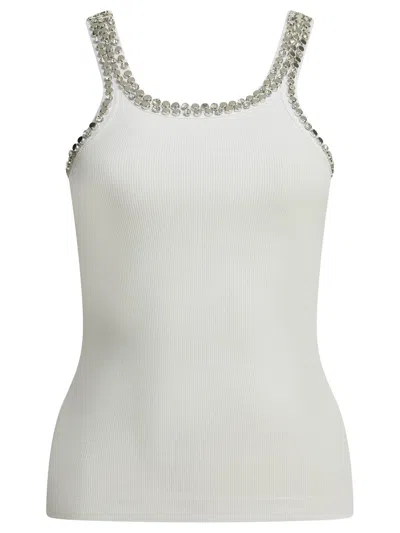 Pinko Tops In Gray