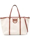 Pinko Large Love One Tote Bag