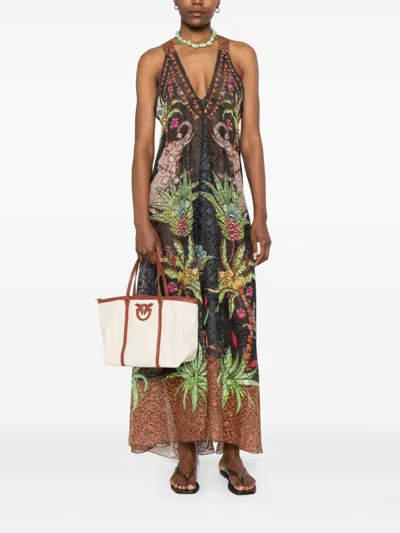 Pinko Tote