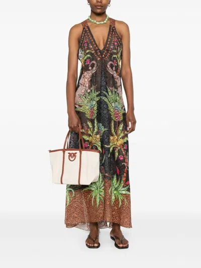 Pinko Tote