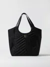 Pinko Tote Bags  Woman Color Black