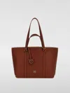 Pinko Tote Bags  Woman Color Brown