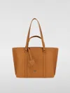 Pinko Tote Bags  Woman Color Orange