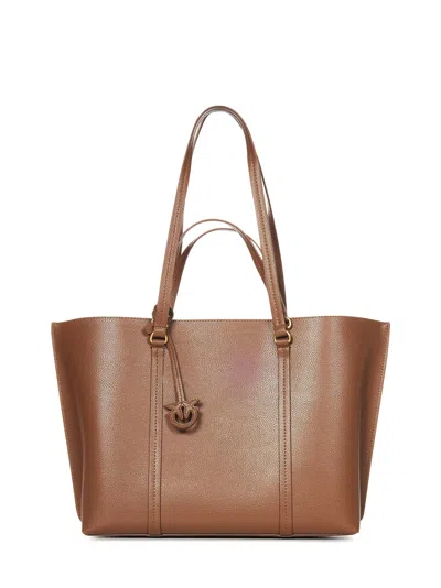 Pinko Tote In Brown