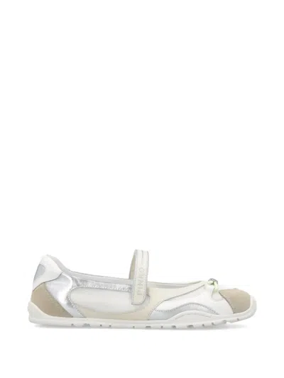 Pinko Logo-sneakers Mit Klettverschluss In Multi