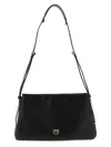 Pinko 'triplet' Shoulder Bag In Black