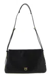 Pinko 'triplet' Shoulder Bag In Black