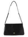 Pinko 'triplet' Shoulder Bag In Black