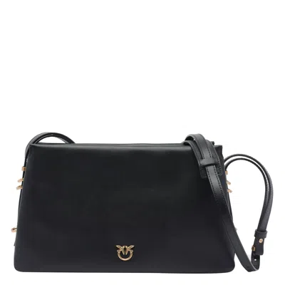 PINKO TRIPLET CROSSBODY BAG