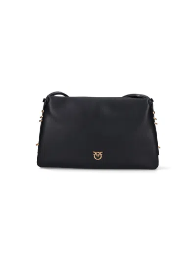 PINKO "TRIPLET" CROSSBODY BAG