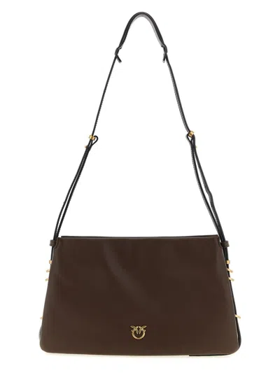 PINKO PINKO 'TRIPLET' CROSSBODY BAG