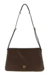 Pinko Triplet Vitello Morbido In Brown