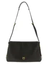 Pinko 'triplet' Shoulder Bag In Green