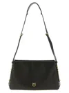 Pinko 'triplet' Shoulder Bag In Green