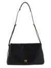 Pinko 'triplet' Shoulder Bag In Black